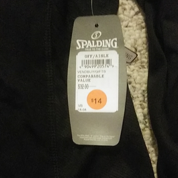 Spaulding wicking sports top - Picture 2 of 2